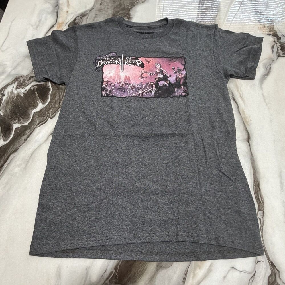 Tiny Tina's Assault on Dragon Keep - Loot Gear Exclusive T-Shirt (Size S)
